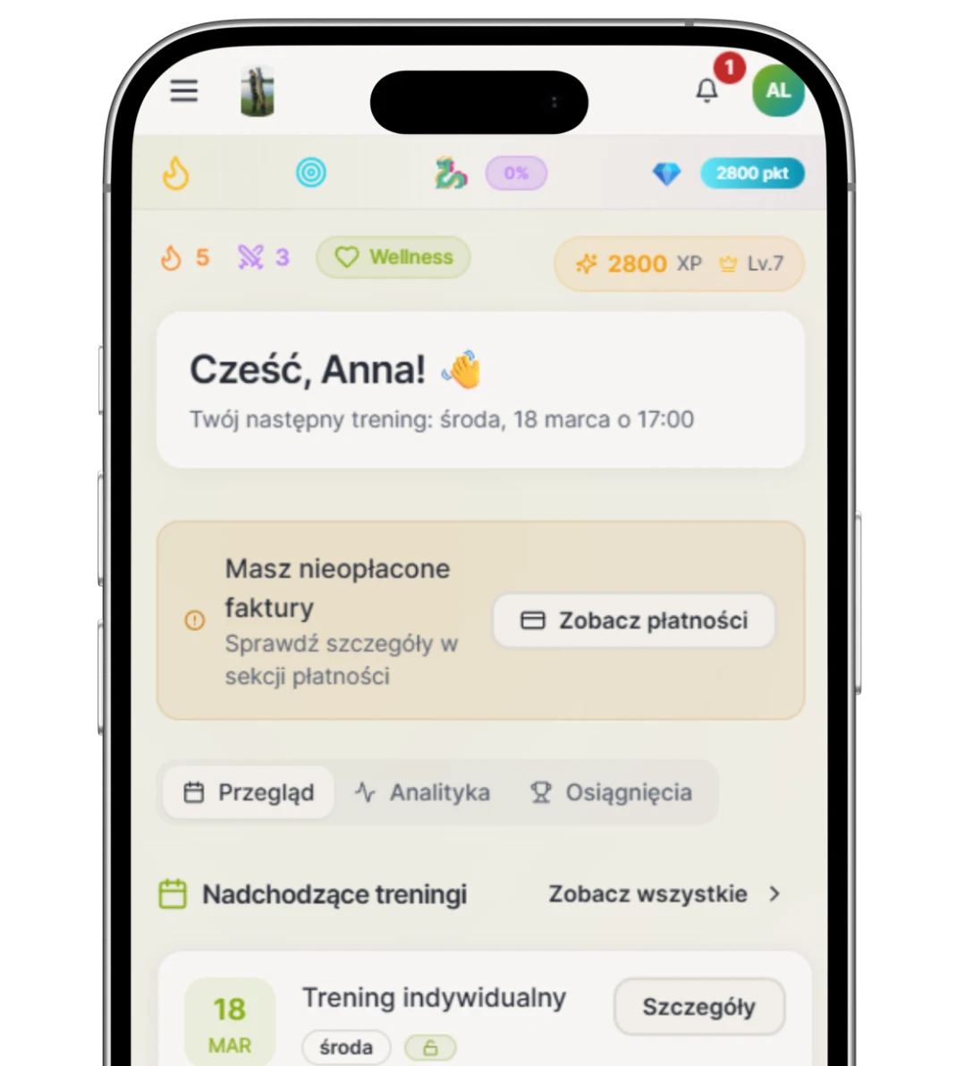PDPro na telefonie